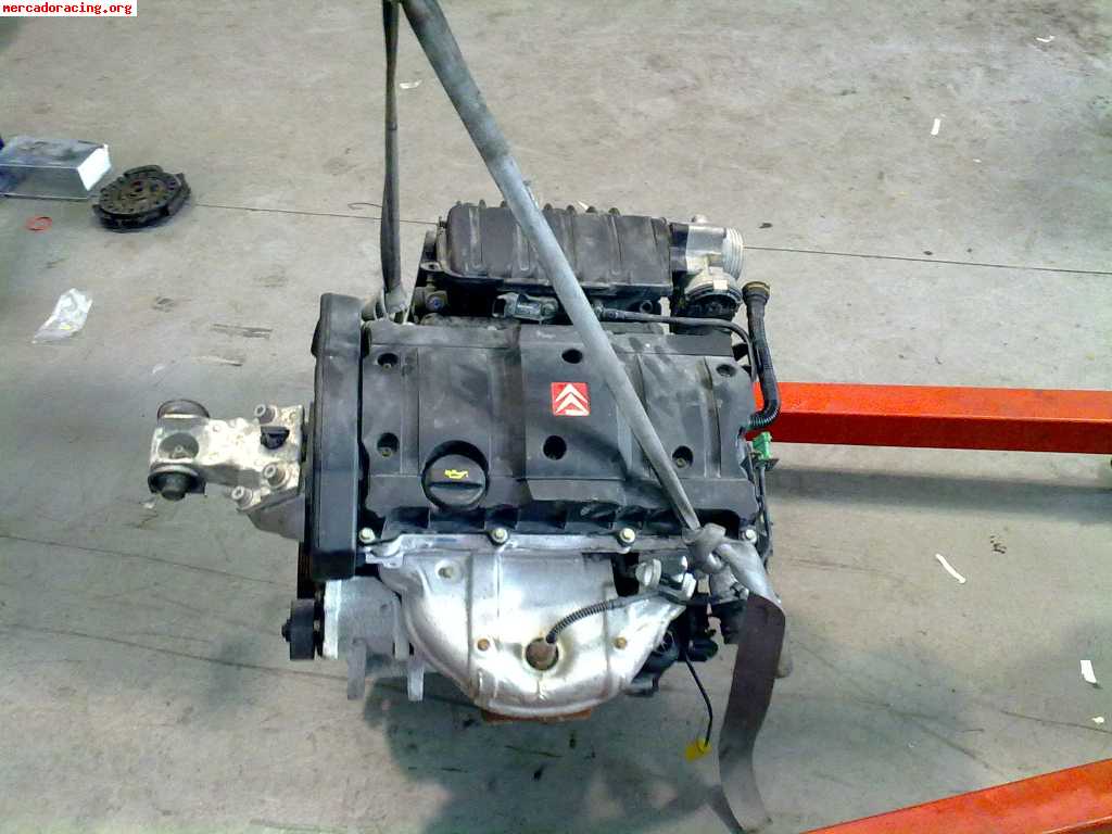 Motor c2 vts