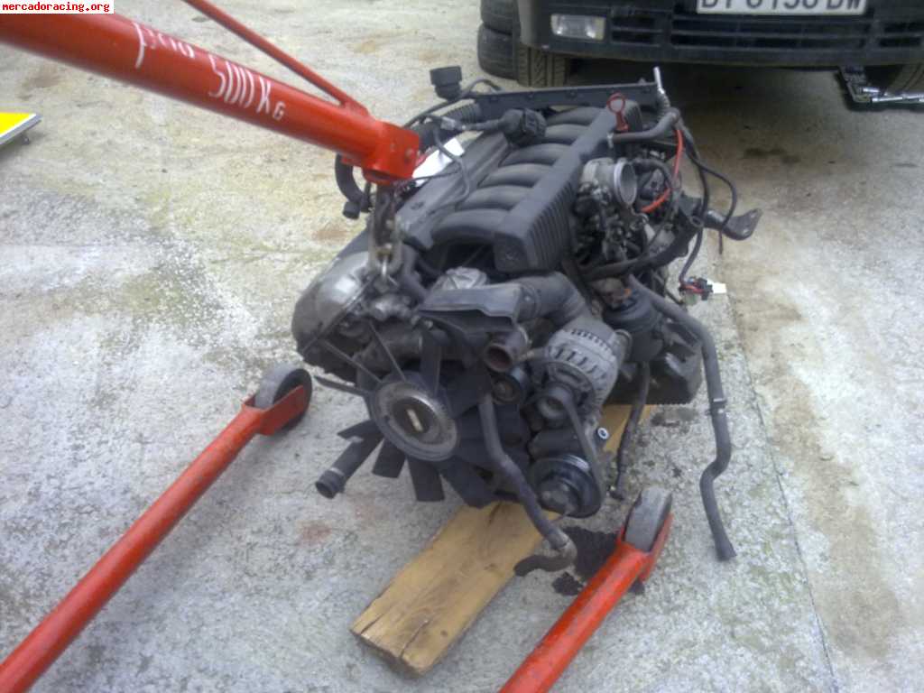 Vendo motor 325i 218cv