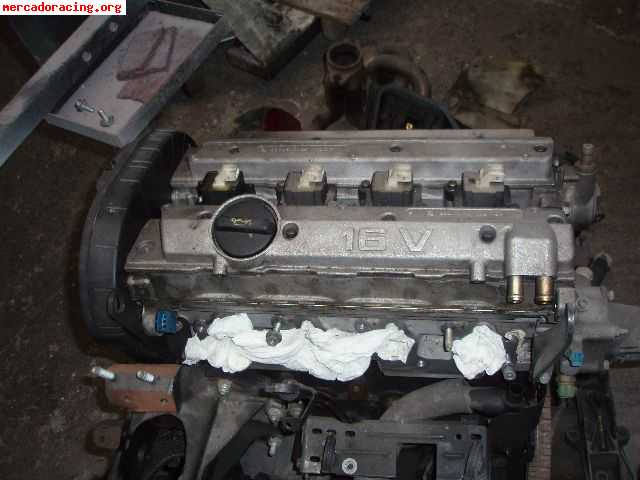 Motor de citroen sara 2.0 16v