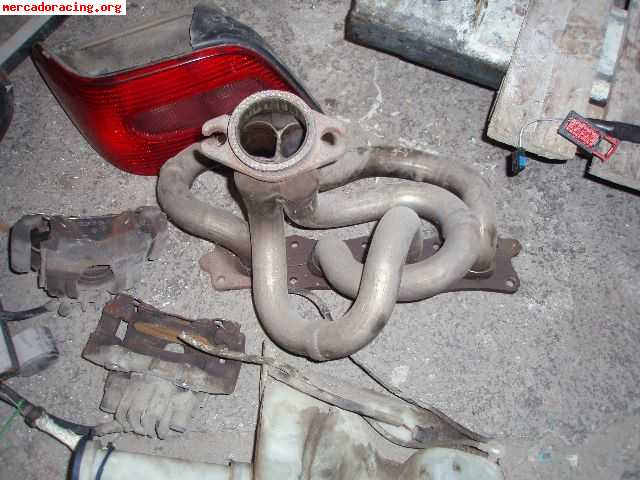 Motor de citroen sara 2.0 16v