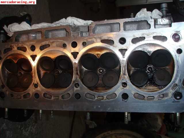 Motor de citroen sara 2.0 16v