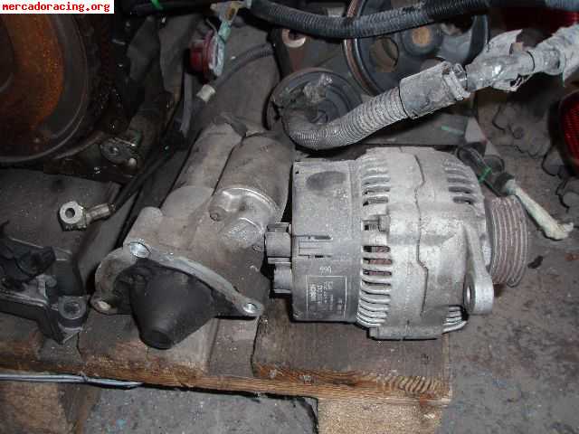 Motor de citroen sara 2.0 16v