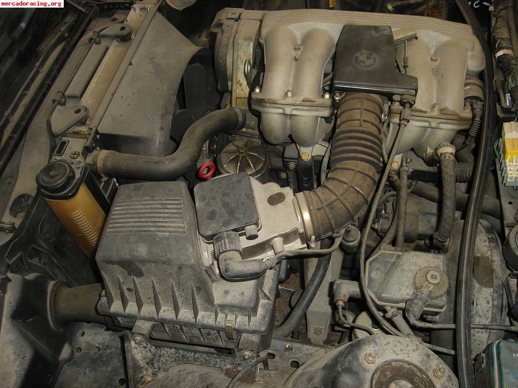 Motor 318i e30     150 euros