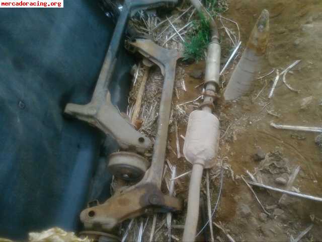 Material opel kadett gsi 