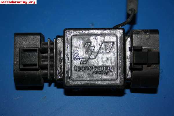 Chip tecnotunig para seat audi y w de 8 conectores
