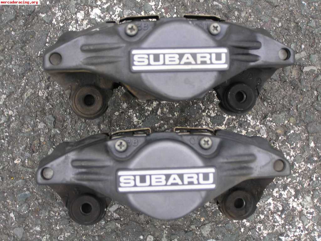 Despiece de subaru impreza sti y impreza gt 218cv 1999,2000.