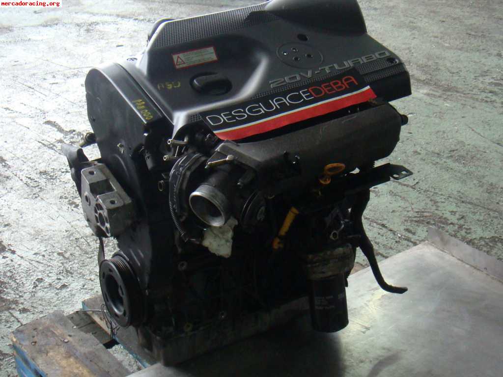 Vendo motor 1.8t 20v 800e