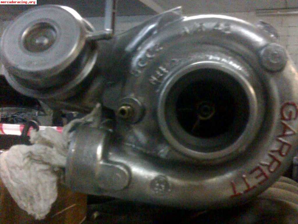 Se vende turbo de escort rs t3