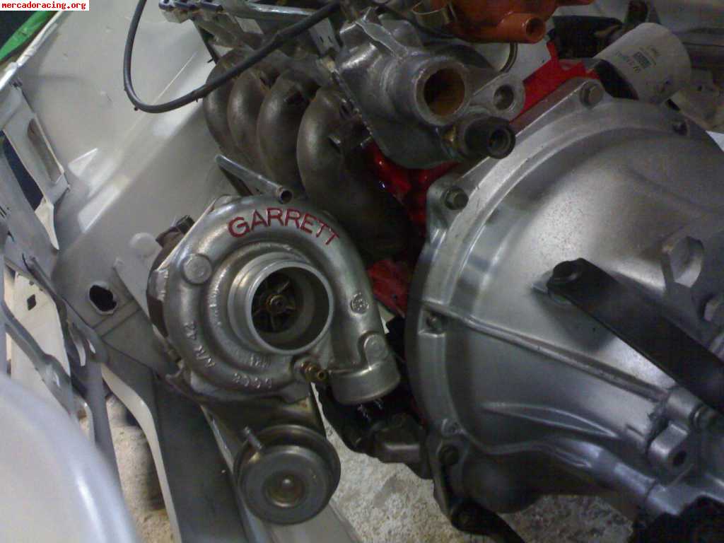 Se vende turbo de escort rs t3