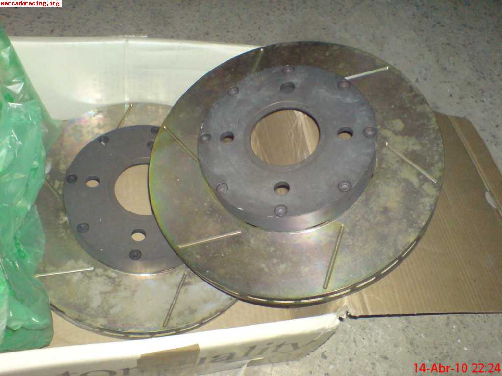 Material para cosworth