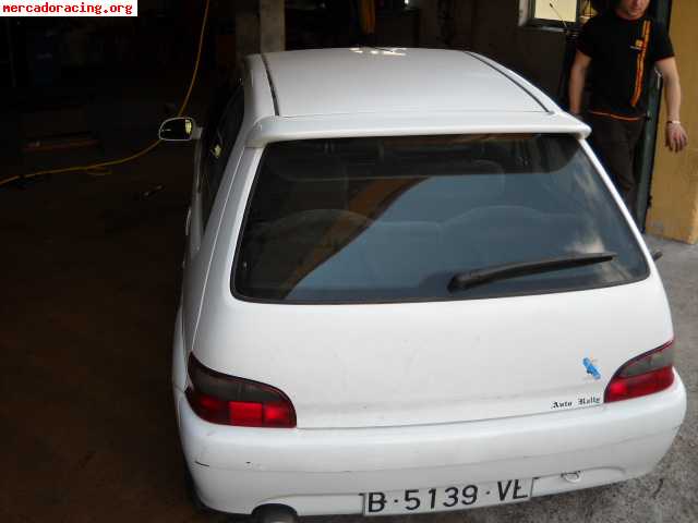 Urge vender saxo vts 90 1500€