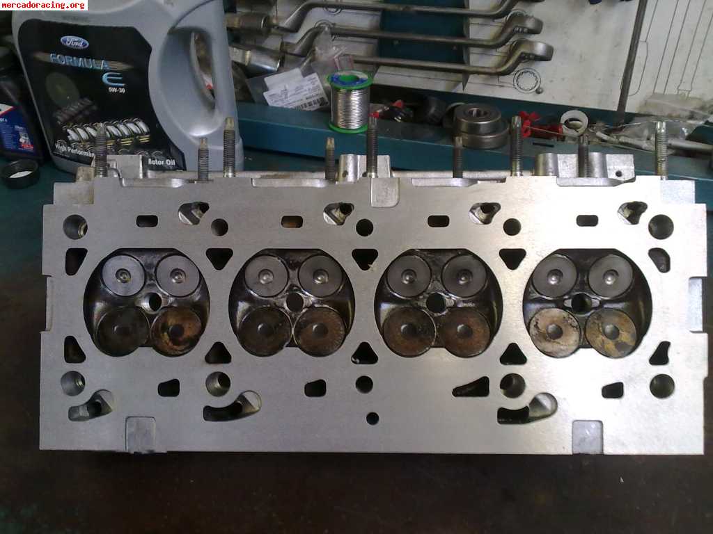 Culata para motor zetec-e 1.8 115ps (ford)