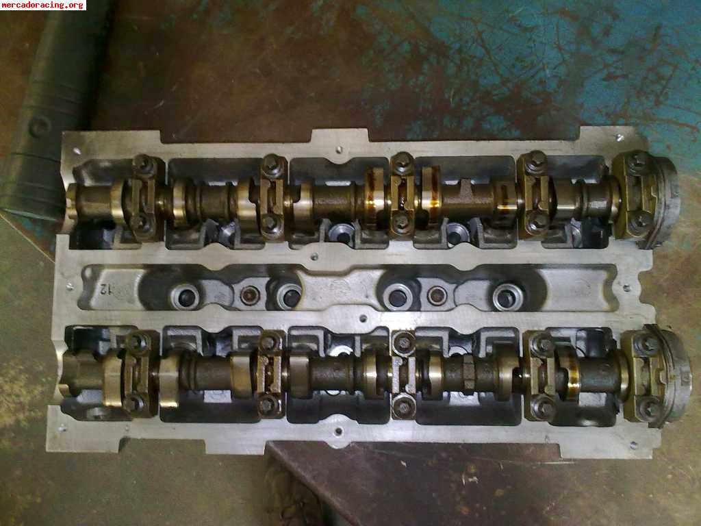 Culata para motor zetec-e 1.8 115ps (ford)