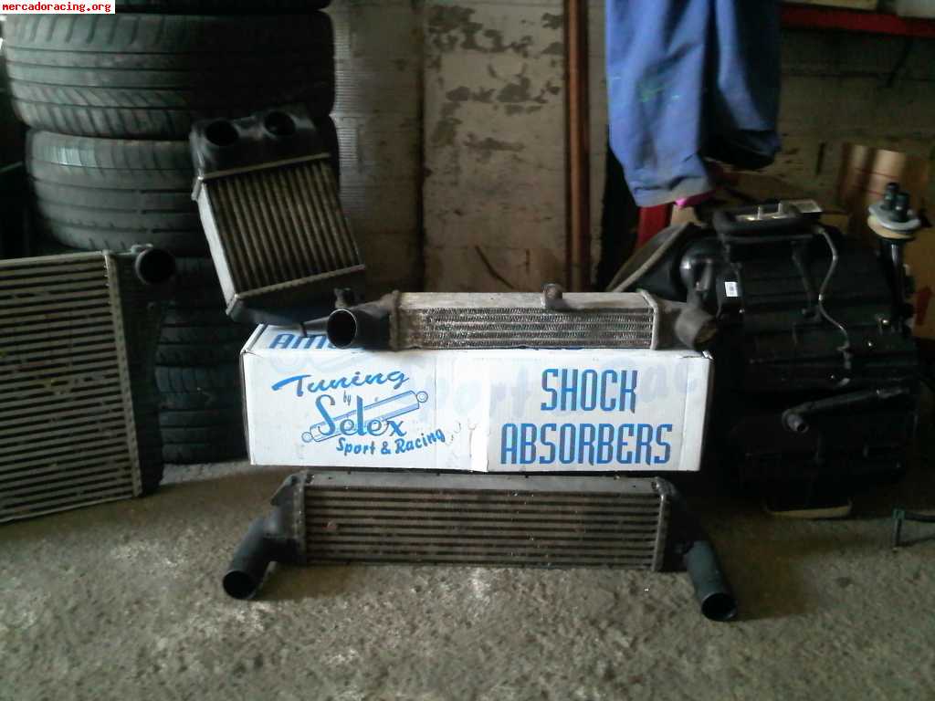 Intercooler origen r5 gt turbo