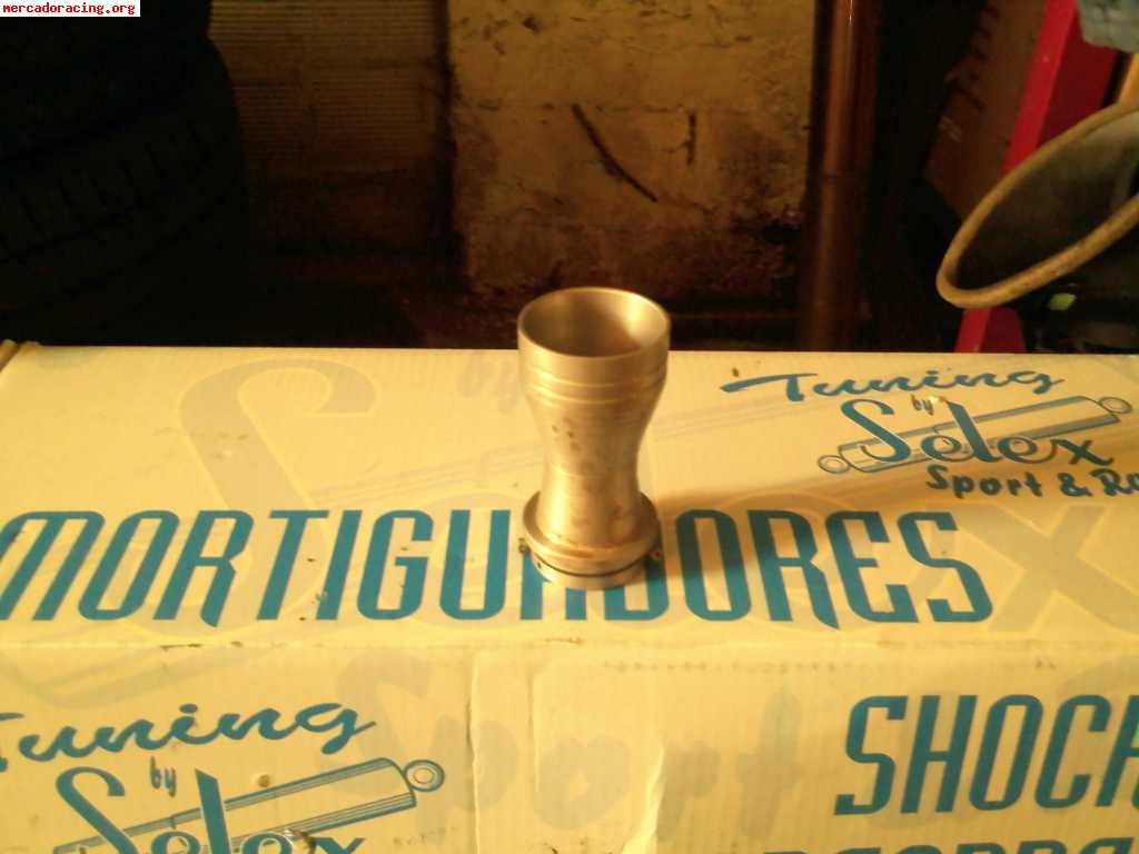 Brida de 34mm en aluminio