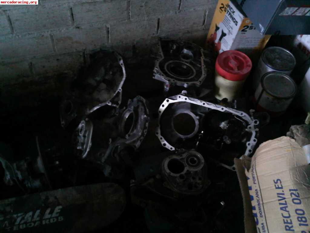 Se vende caja de cambios jb3 048