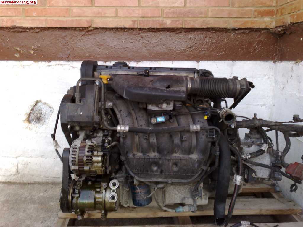 Vendo motor de xsara 2.0 16v 140cv