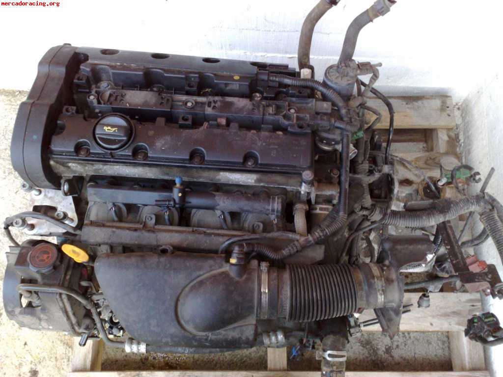 Vendo motor de xsara 2.0 16v 140cv