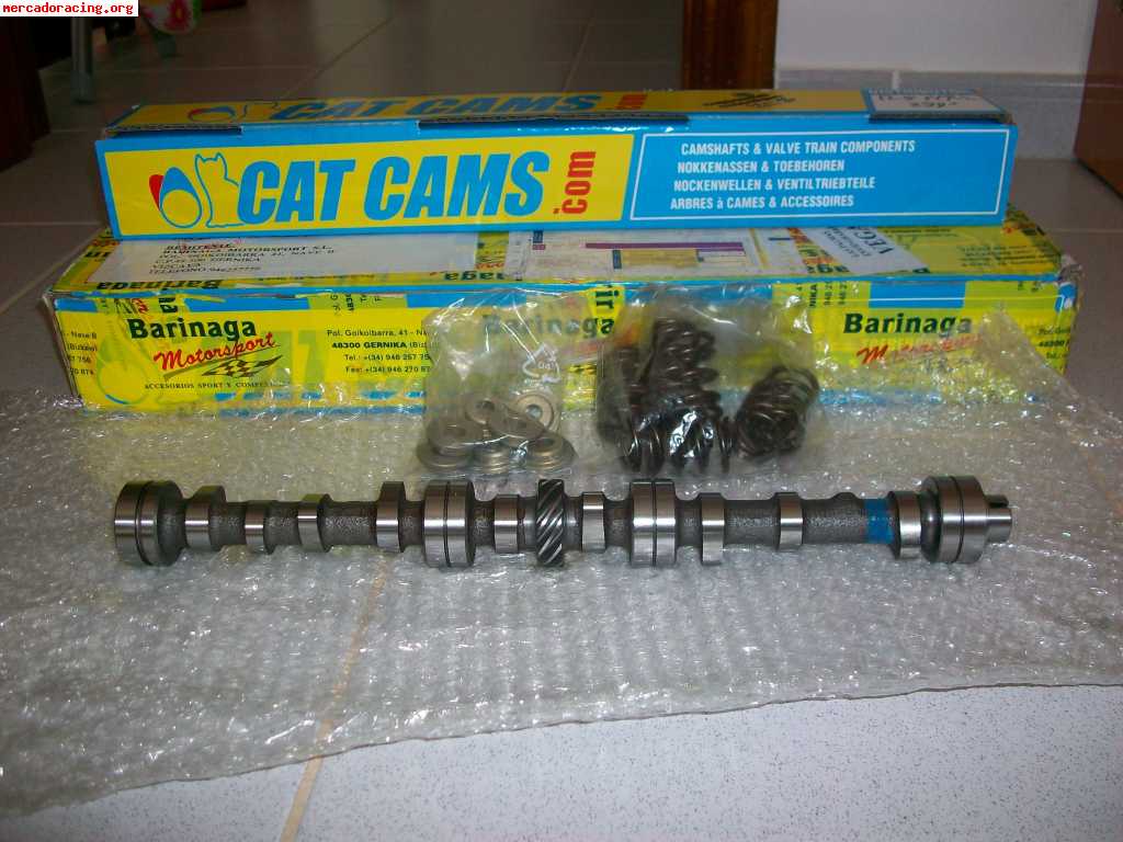 Vendo arbol eleva cat cams de gt turbo