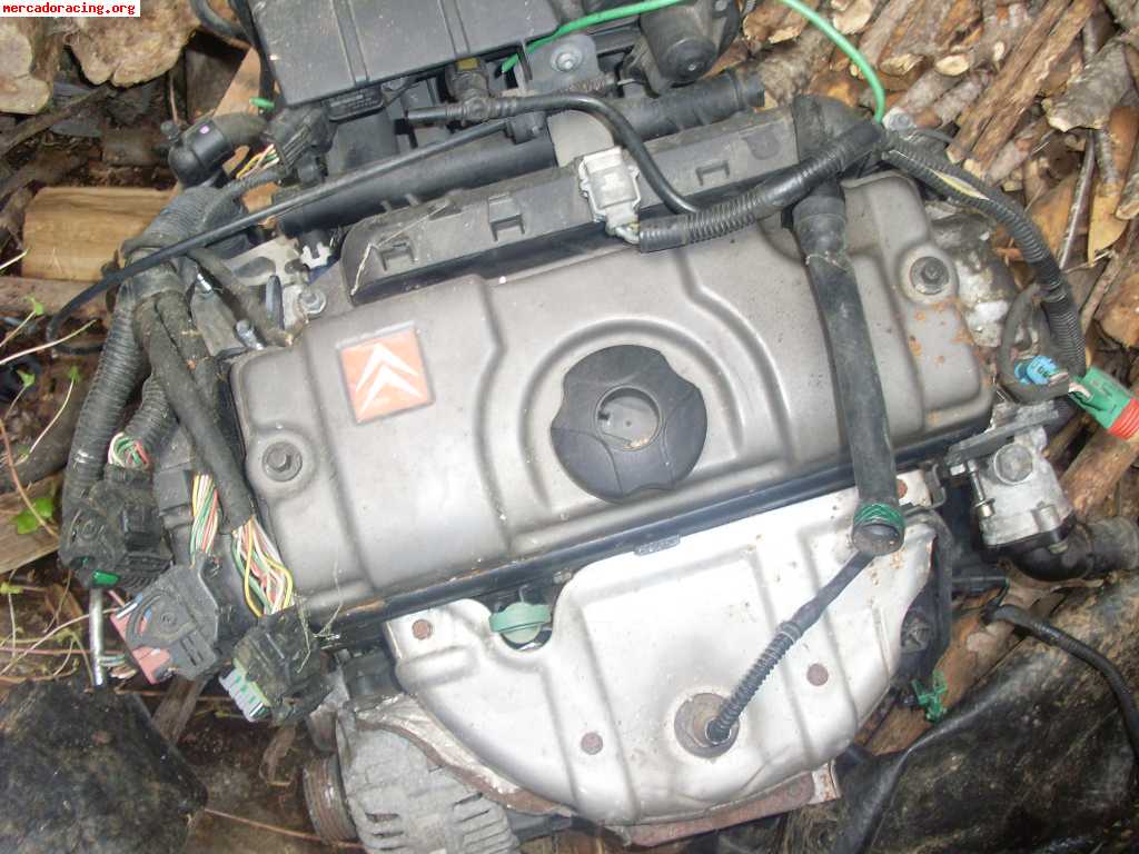 Motor saxo 1.6 8v 100cv buen precio