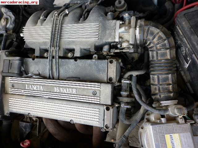 Motor lancia 2.0 16v