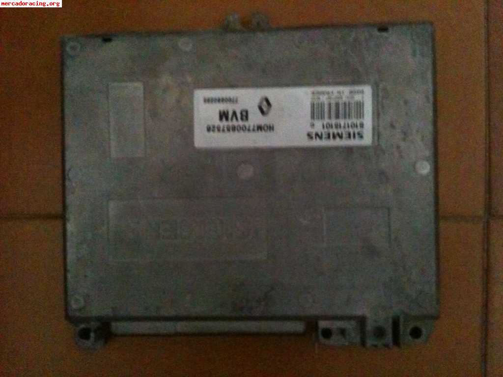 Unidad 19 16v segunda serie