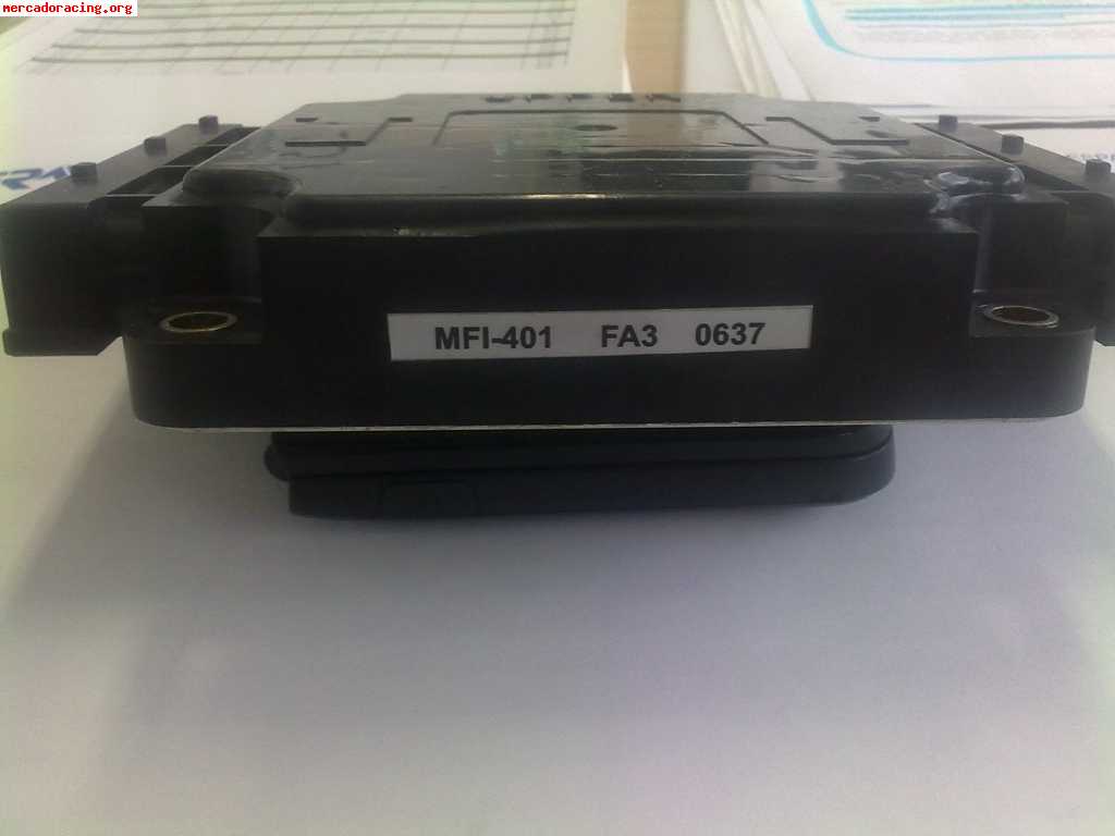 Centralita grupo a fiat punto