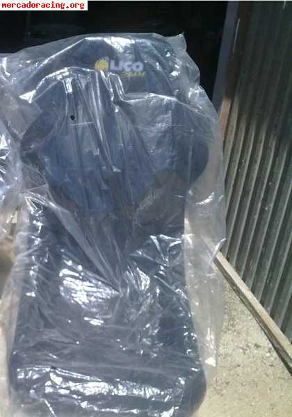 Backet sparco lico 140e