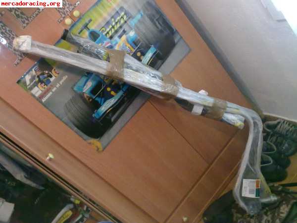 Backet sparco lico 140e