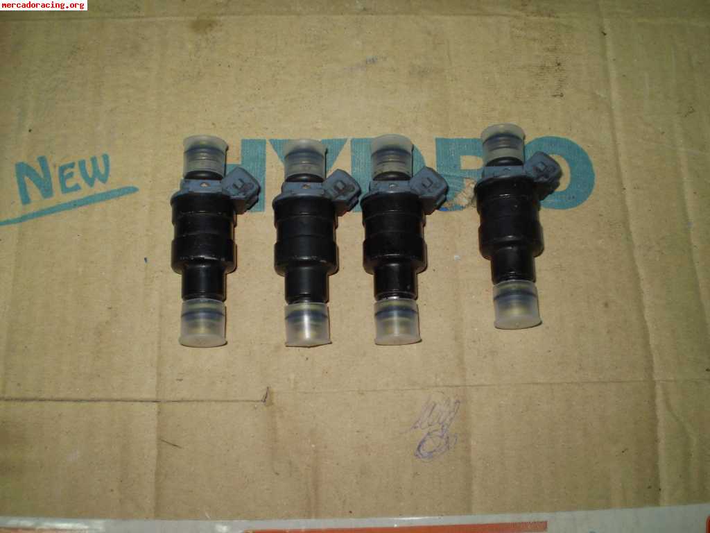 Material cosworth, turbo, centralita, chip, inyectores,.....