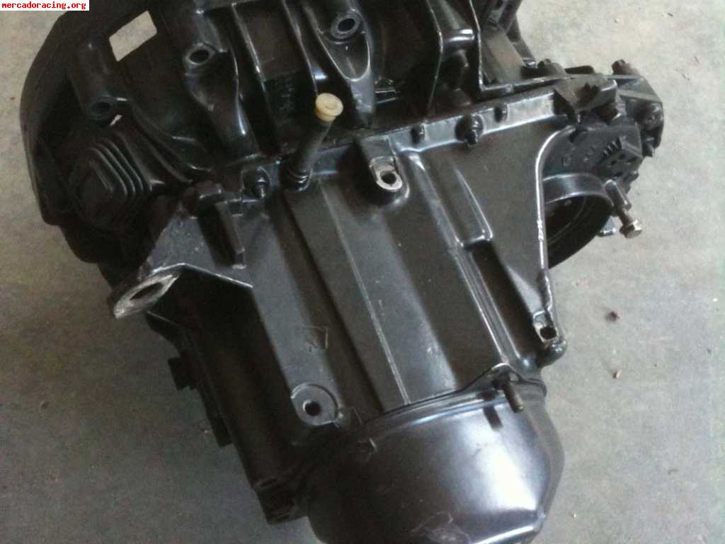 Caja jc5 de clio sport