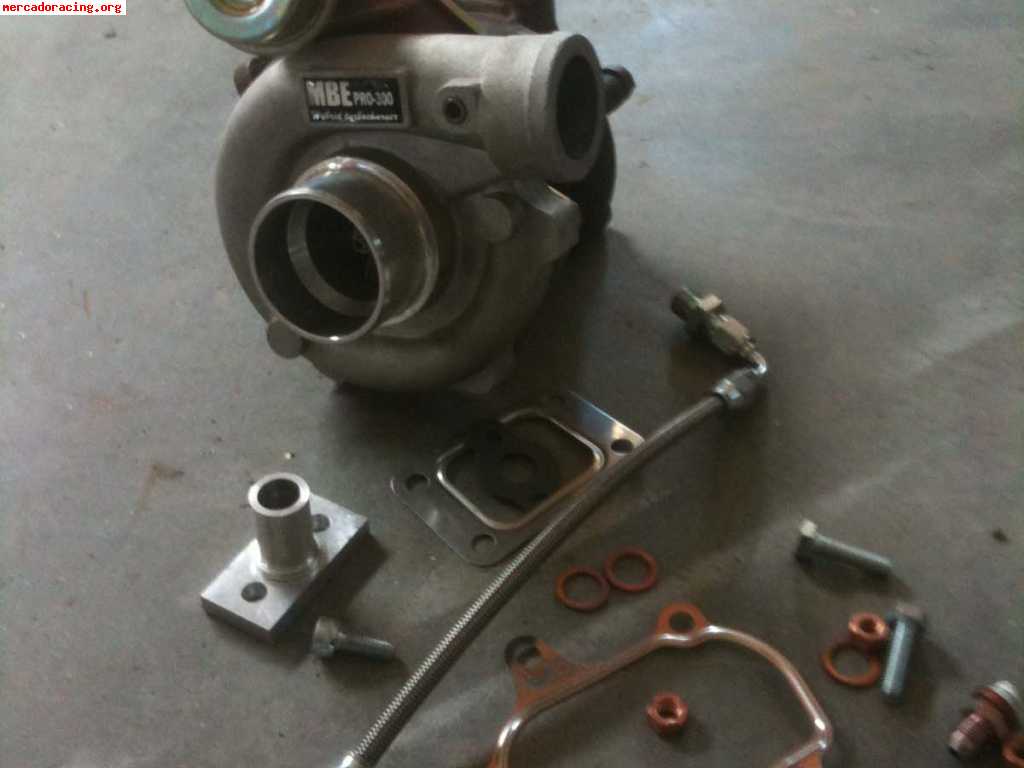Turbo para r5 gt turbo