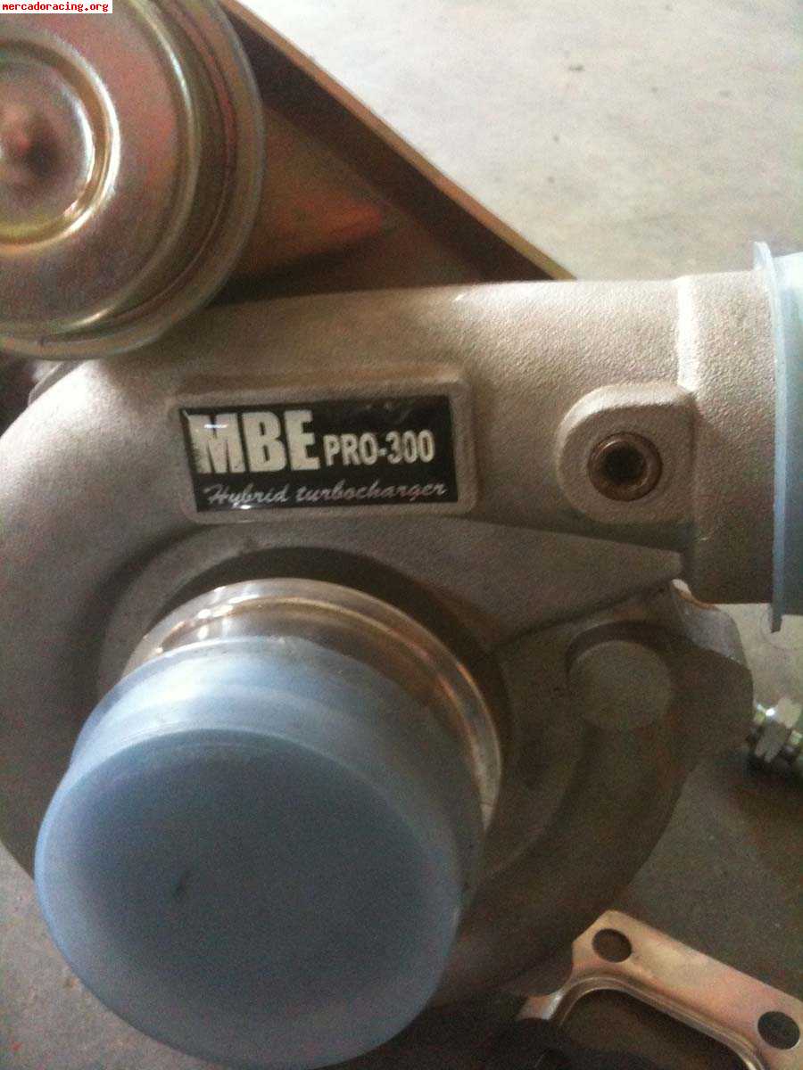 Turbo para r5 gt turbo