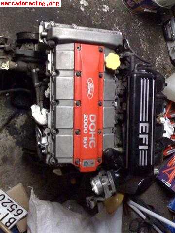 Vendo/cambio motor  rs2000