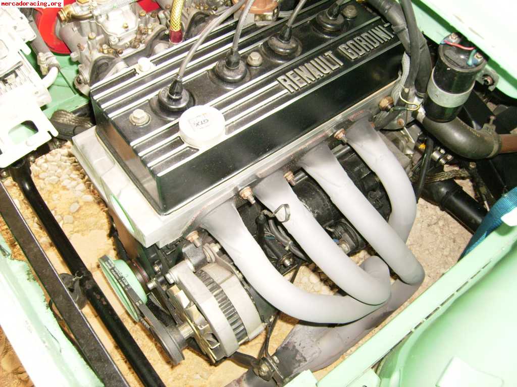 Venta de motor y caja de cambios de alpine a110