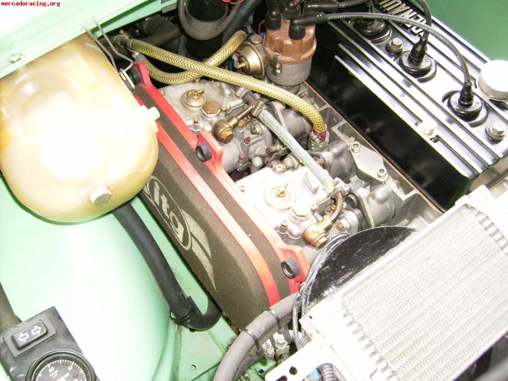 Venta de motor y caja de cambios de alpine a110