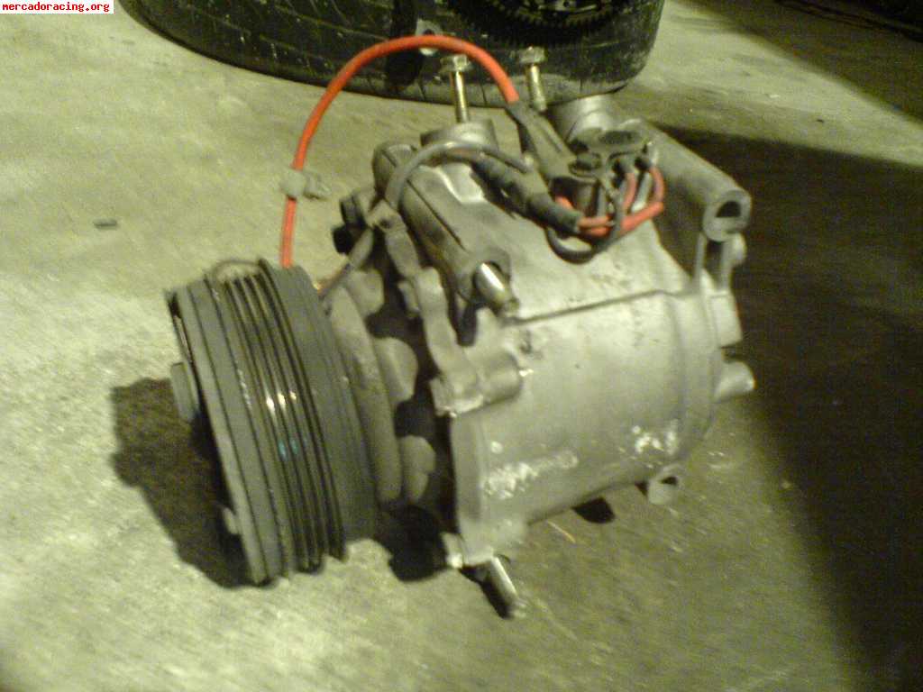 Despiece honda civic vti b16a2