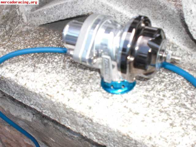 -- increible valvula  de descarga turbo