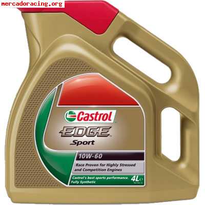 Vendo aceite castrol varios tipos