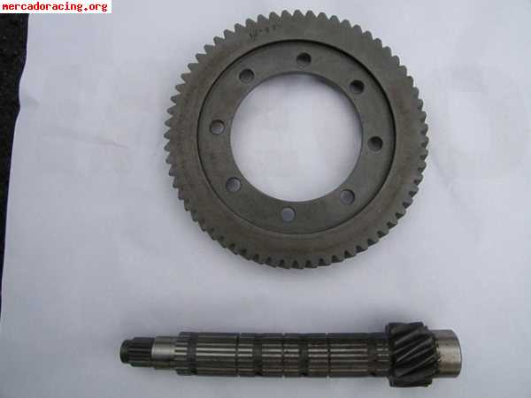 Venta de suspension de renault clio 16v