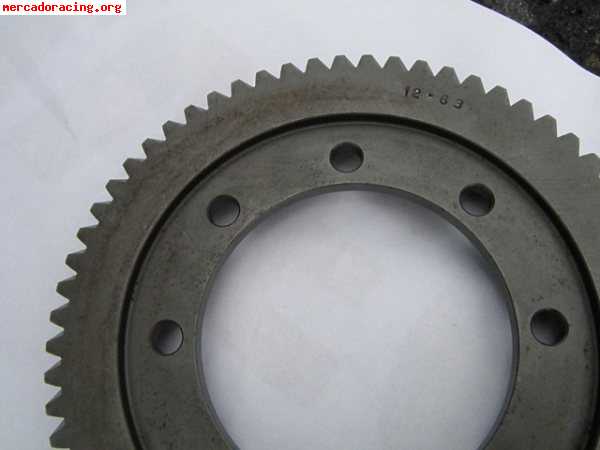 Venta de suspension de renault clio 16v