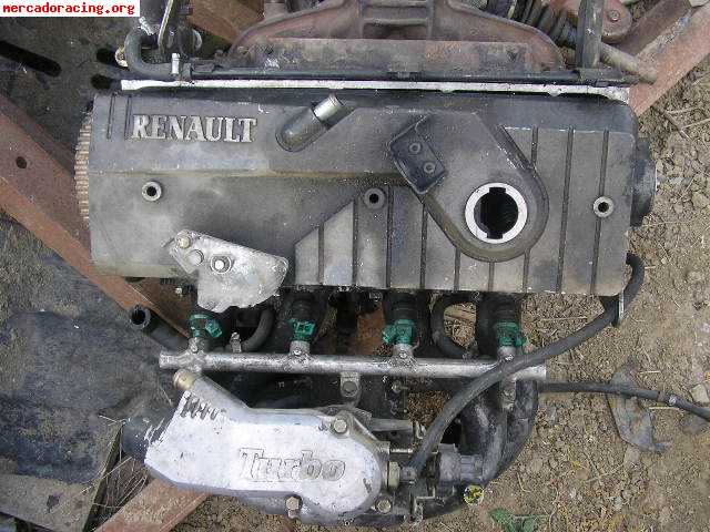 Vendo culata renault 21 2.0 turbo