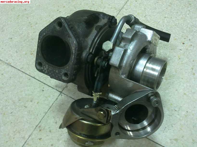 Turbo garret bmw 320d e46 150cv