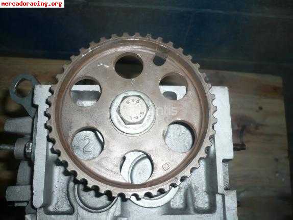 Culata citroen saxo 1.400