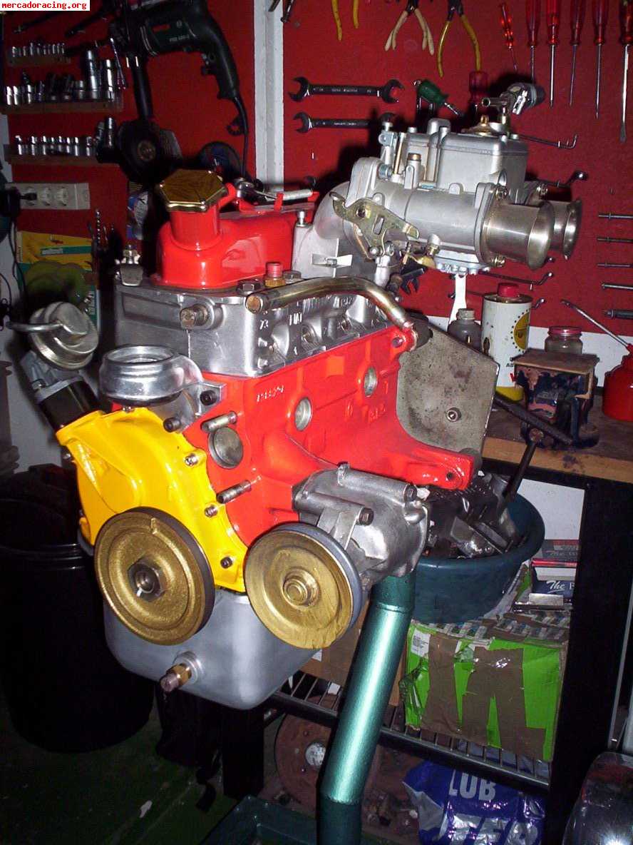 Motor a112abarth 70cv a2000