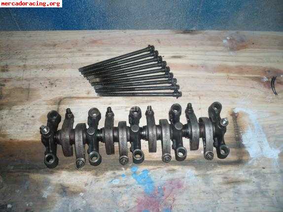 Culata saxo vts 1.400 y peugeot 106 sport