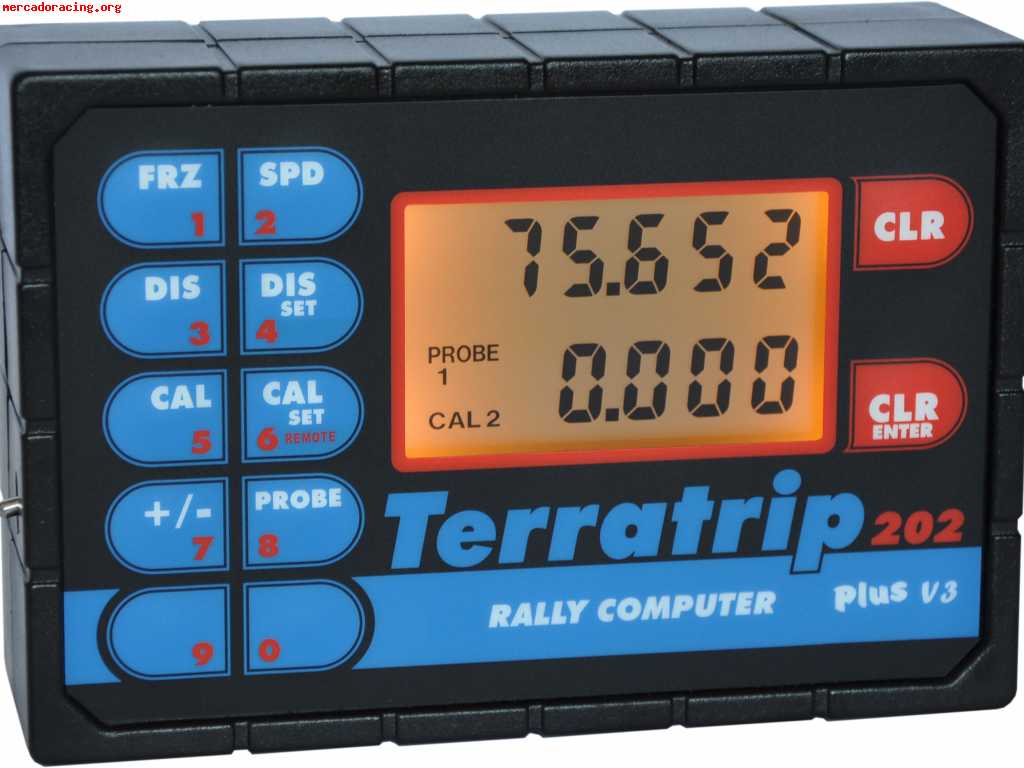 Terratrip 303 plus urge la venta