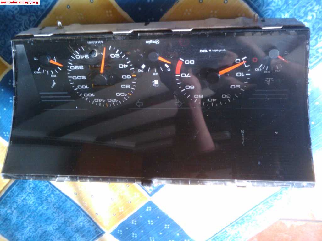 Vendo piezas de 405 mi16