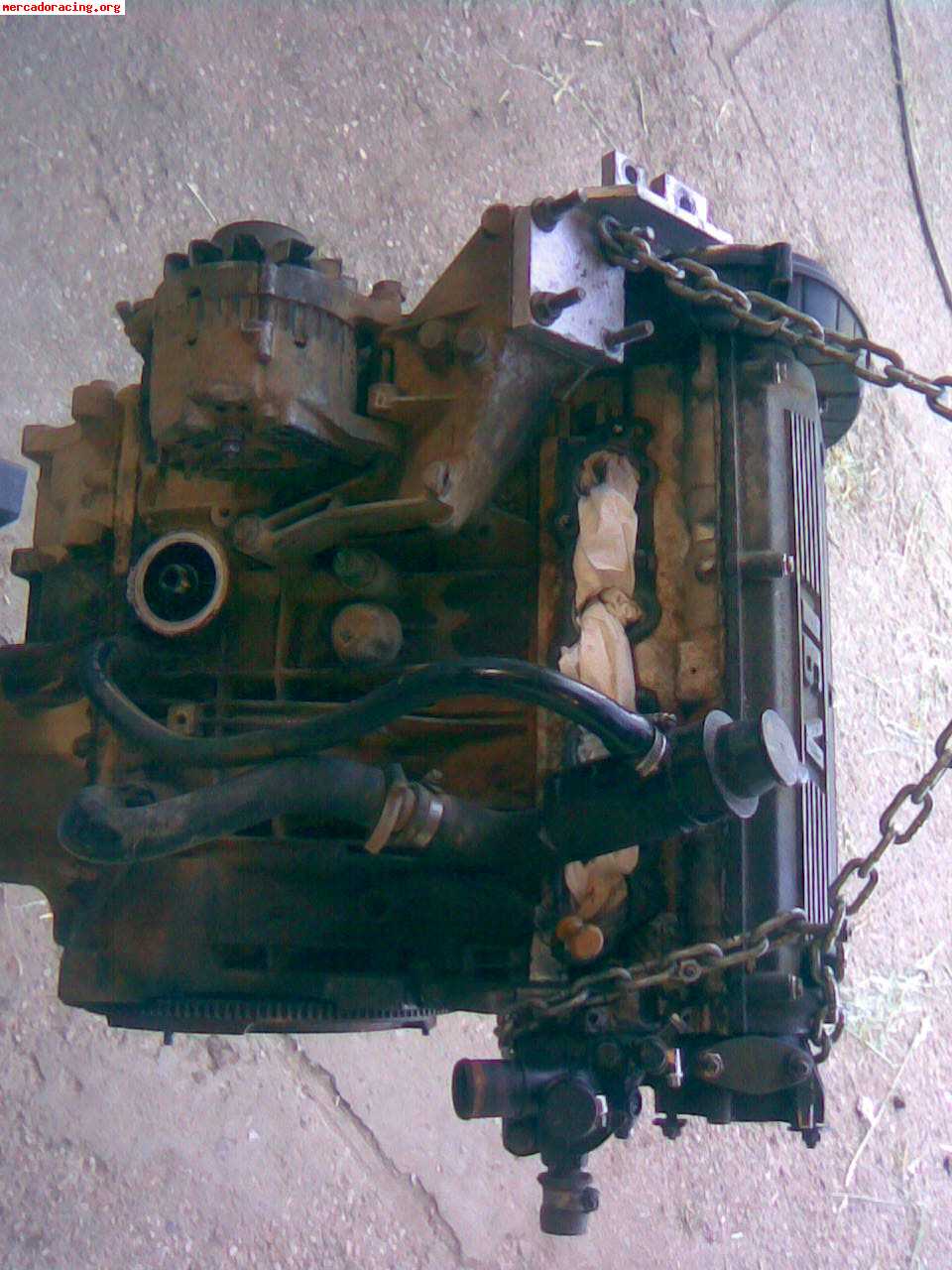 Motor mi16