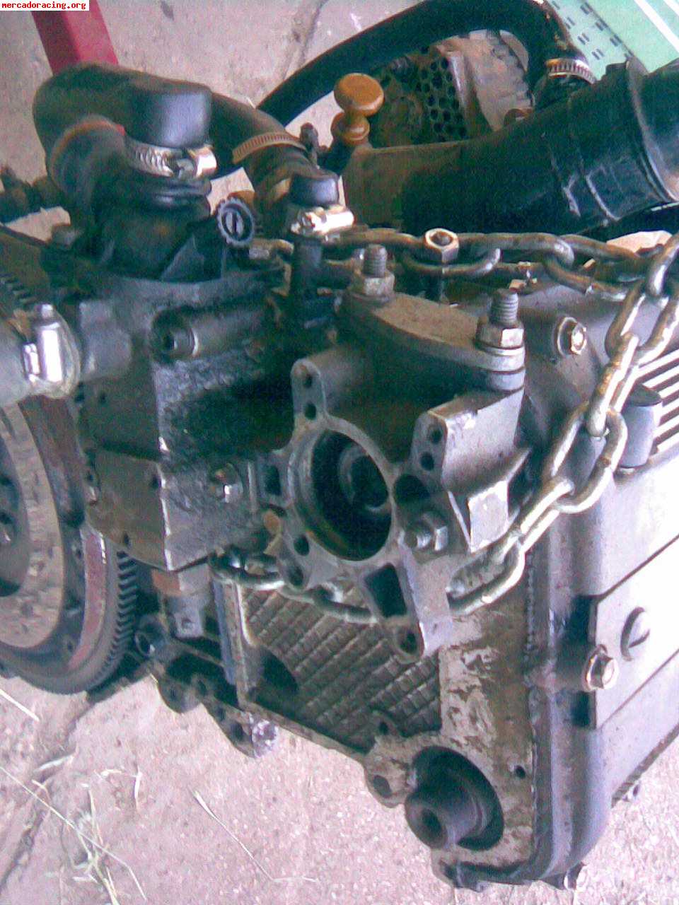 Motor mi16
